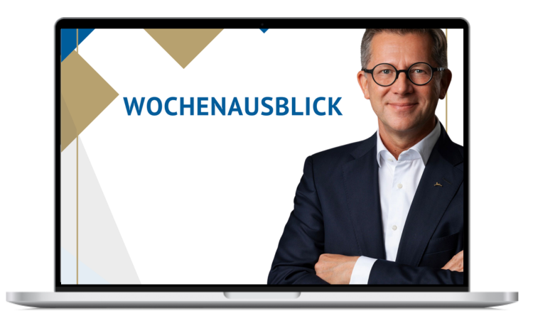 Wochenausblick home Bild