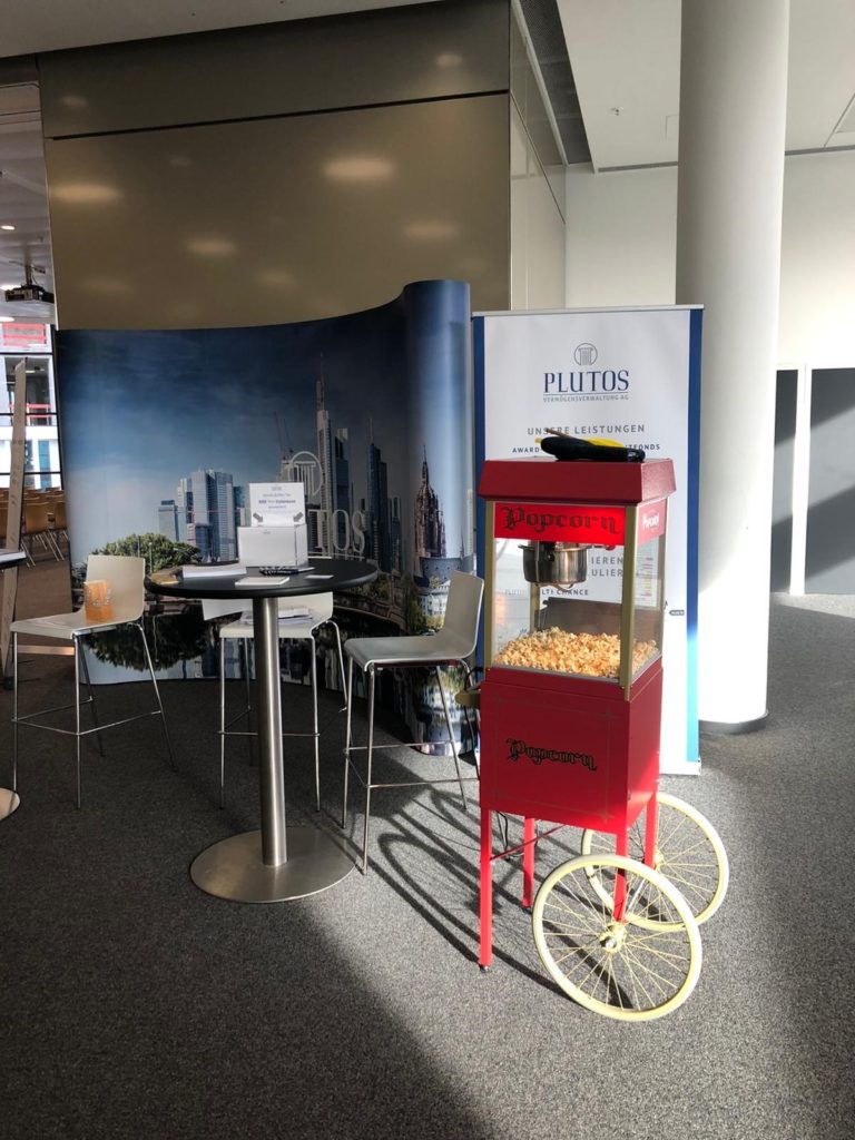 Börsentag - Stand