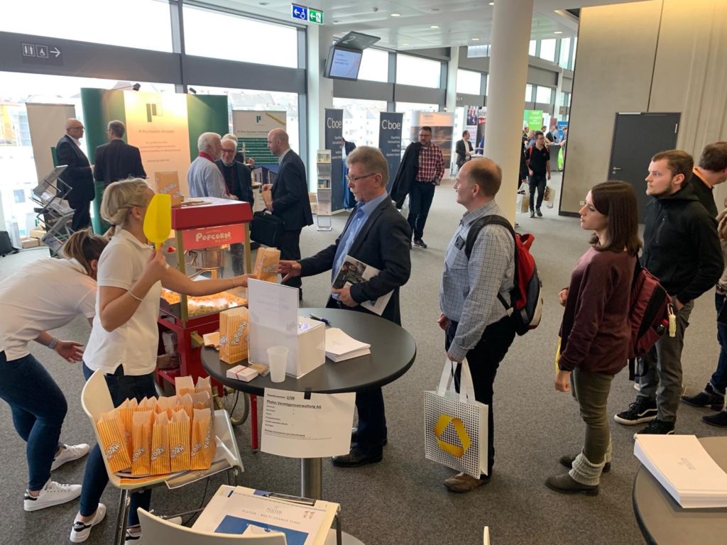Börsentag 3 - Stand