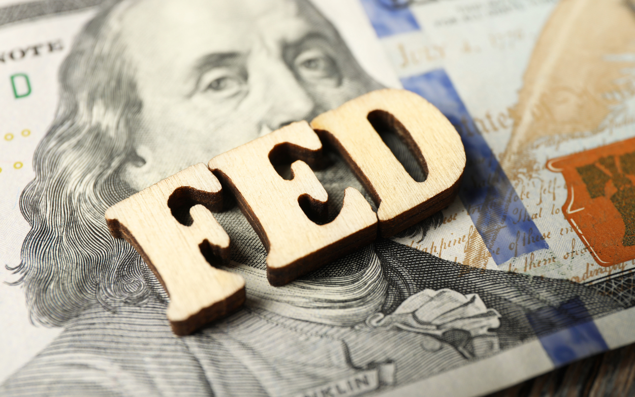 Fed Zinsen gesenkt Marktrunde KW 39