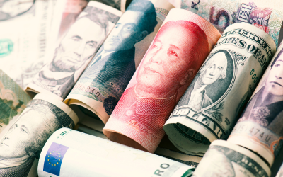 Welche Rolle spielen Währungen in einem global diversifizierten Portfolio?