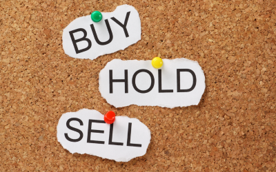 Buy-and-hold-strategie Blog beitragsbild