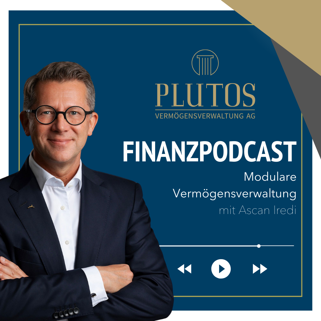 Ascan Iredi: Finanzpodcastfolge: Modulare Vermögensverwaltung