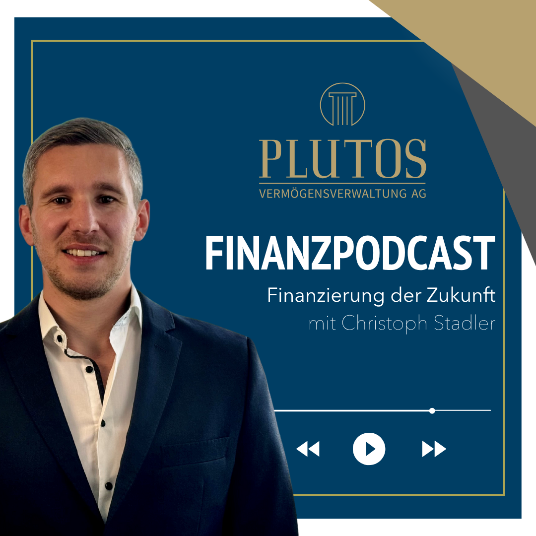 Finanzpodcast mit Christoph Stadler:  Finanzierung der Zukunft