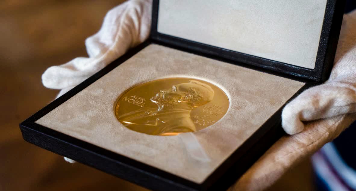 Auszeichnung Wirtschaftsnobelpreis