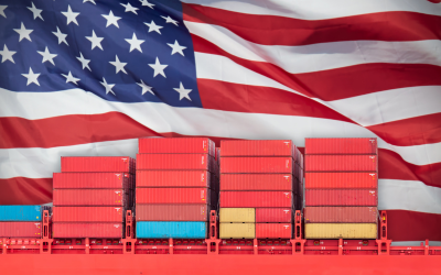 Flagge+Containerschiff