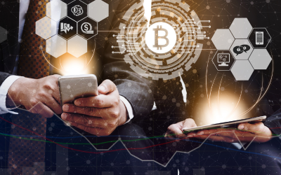 Kryptowährung Spannungsfeld