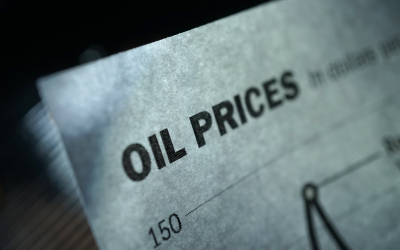 Textzug-OIL-Prices