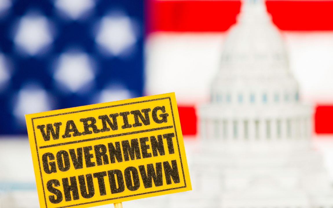 Marktrunde KW 41 USA Government Shutdown