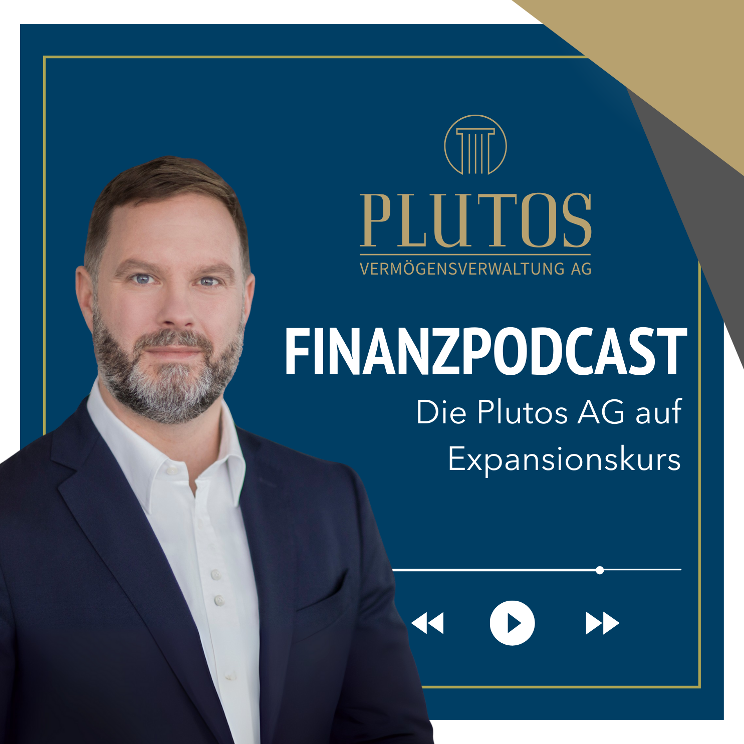 Plutos Finanzpodcast - Die Plutos AG auf Expansionskurs mit Kai Heinrich (Vorstandsvorsitzenden)