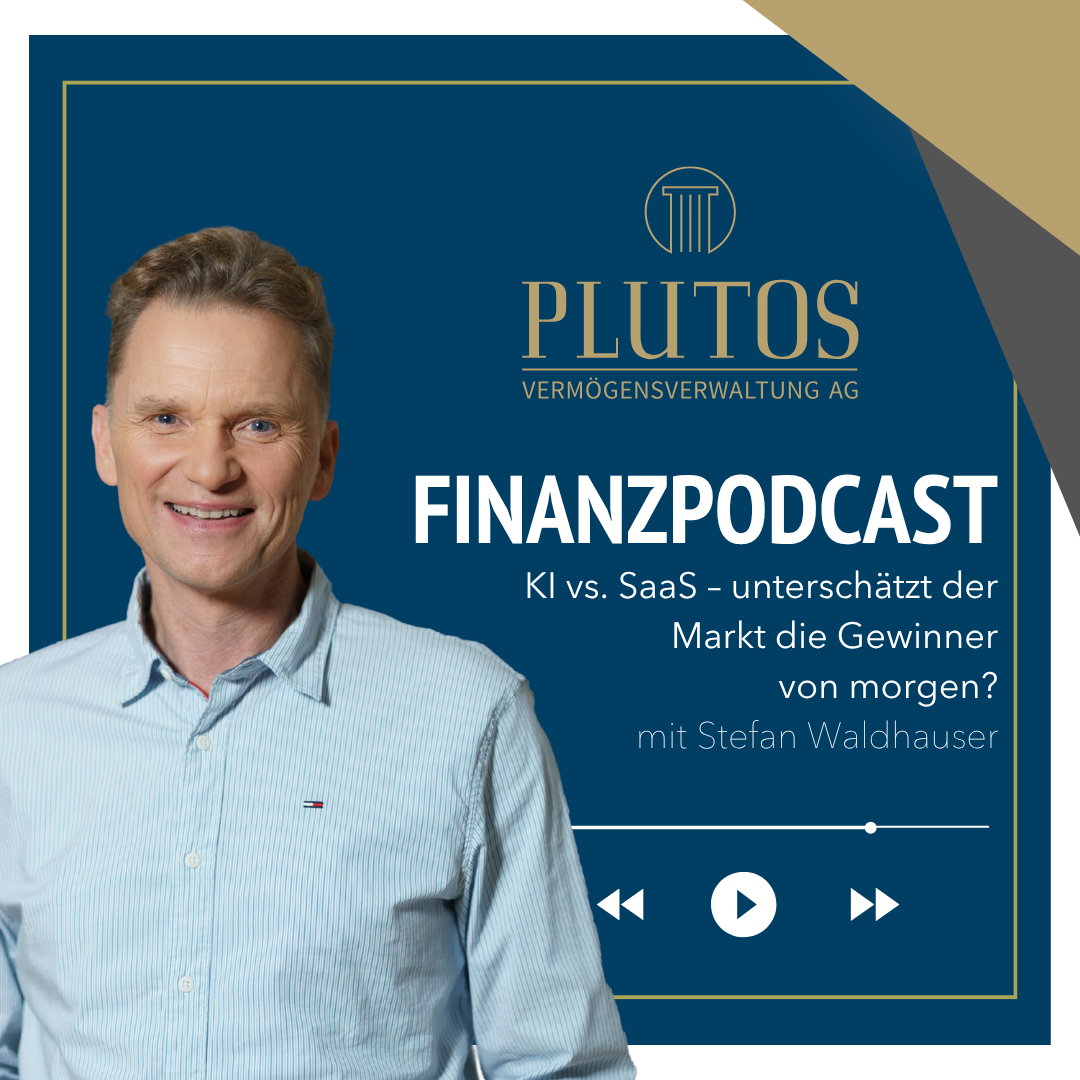 KI vs. SaaS - unterschätzt der Markt die Gewinner von morgen?