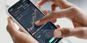 Investieren in Wachstumsaktien - Handy Charts Aktien