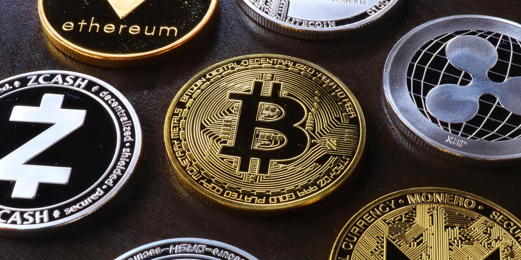 Coinbase mischt den Krypto-Sektor auf - Bitcoin Dogecoin Kryptowaehrungen