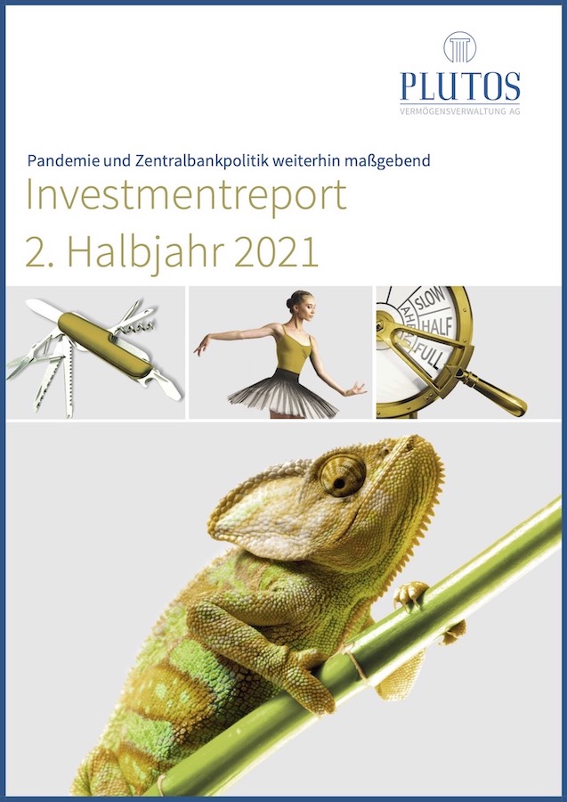 Investmentreport 2021 - 2. HJ